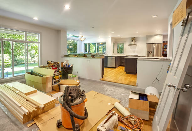 Reliable Open Concept Kitchen contractor in Richboro, PA by BM Kitchen